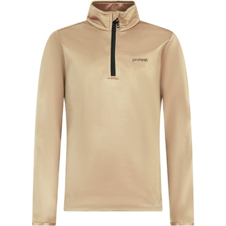 Protest Girls Prtalecia Jr  1/4 Zip Active Top