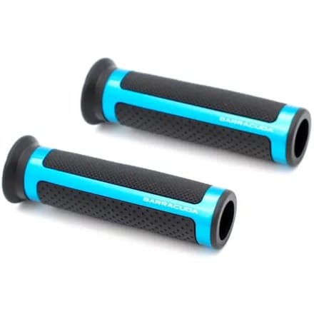 Paar motorhandvatten Barracuda Racing