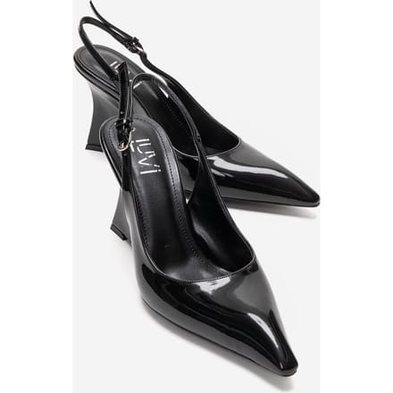 Felon Slingback Sleehak Pump