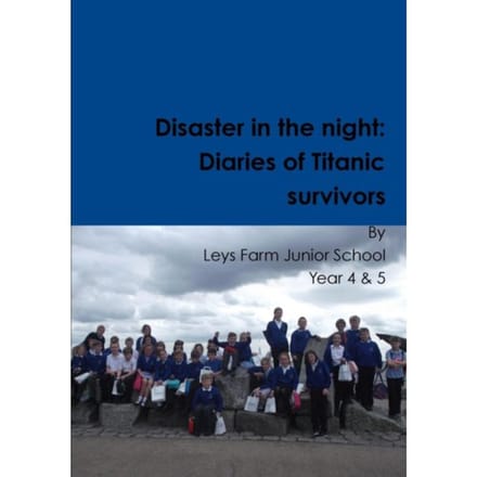 Disaster In The Night - Leys Farm Junior School