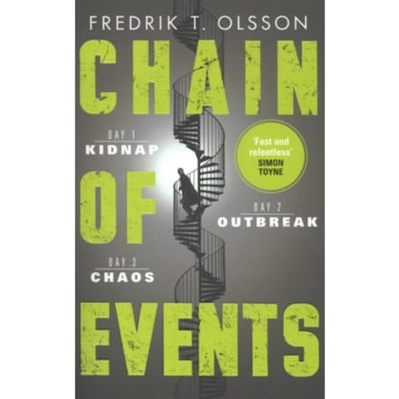 Chain Of Events - Fredrik T. Olsson