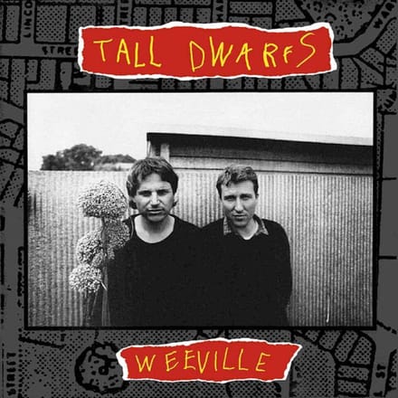 Tall Dwarfs - Weeville (CD)