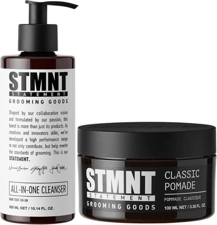 STMNT Grooming - Classic Care Set - Voordeelset - 300+100ml