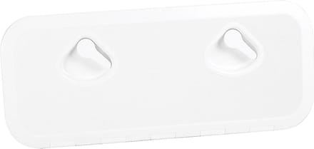BREG - Topline inspectieluik - Wit - 243x607 mm