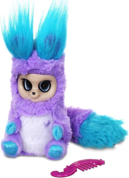 Bush Babies - blue shimmie for 2310