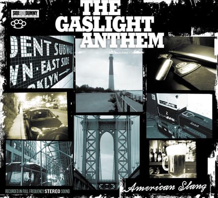 American Slang - The Gaslight Anthem