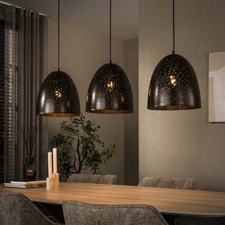 Hoyz hanglamp kosmos - 30x120x150 cm