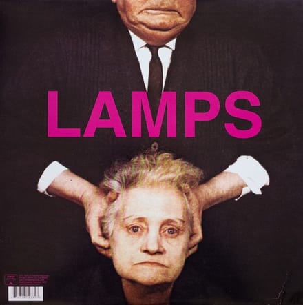 Lamps - Under The Water Under The Ground (LP)