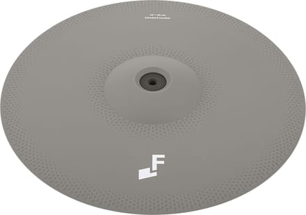 EFNOTE EFD-C16 Crash Cymbal 16" - Bekken pad