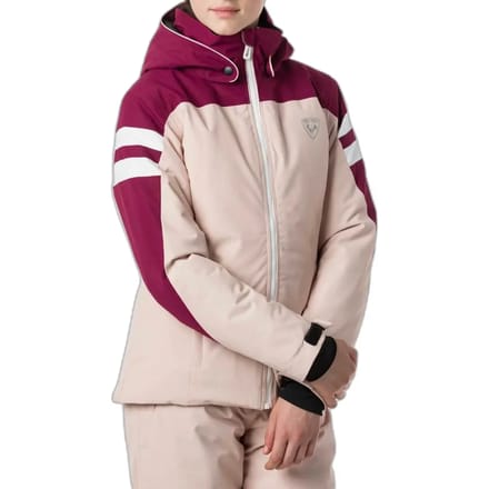 Meisjes ski-jas Rossignol