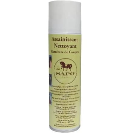 Reinigingsspray voor helmen Oleum 250ml
