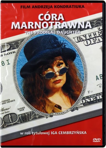 Córa marnotrawna [DVD]