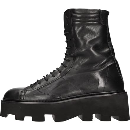 Hundred 100 Boots zwart