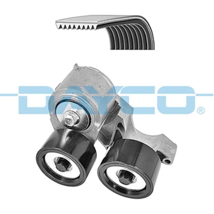 Poly V-riem set DAYCO KPV152HD