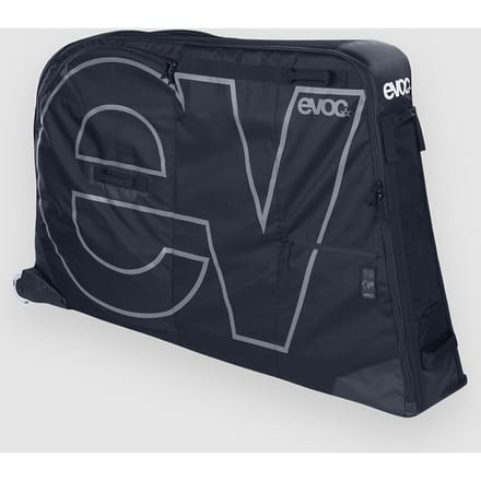 Evoc Travel Fiets Transporttas Zwart
