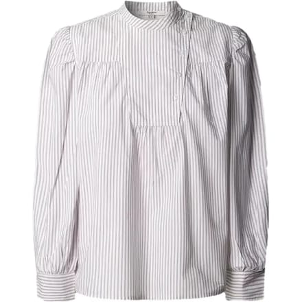 Vrouwenblouse Pepe Jeans Aire