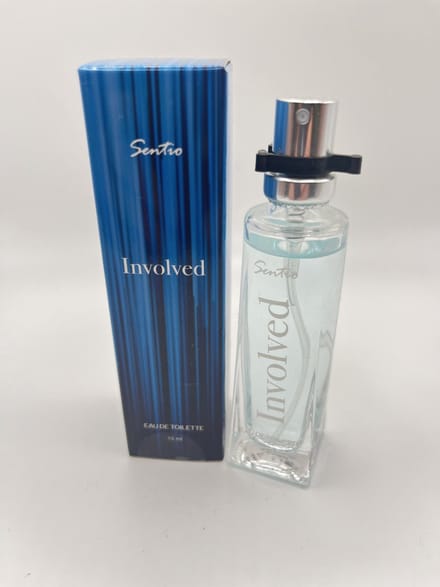 Sentio Involved Pour Homme Eau de Toilette For Men 15ml