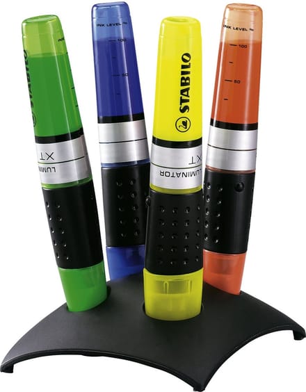 luminator - 4 pc(s) - Multi - Multicolor - 2 mm - 75 mm - 75 mm