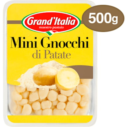 Mini Gnocchi