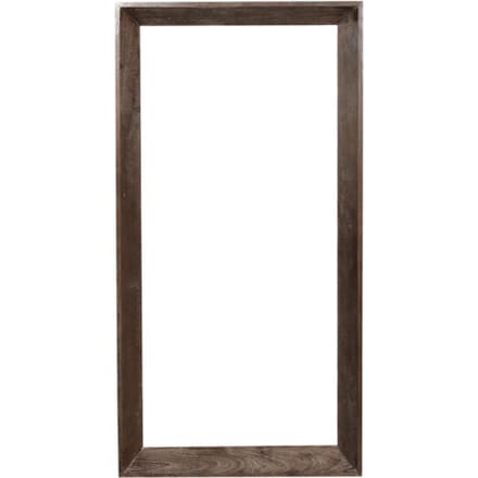 PTMD - Spiegel Kyro - Bruin - 100x13x195cm
