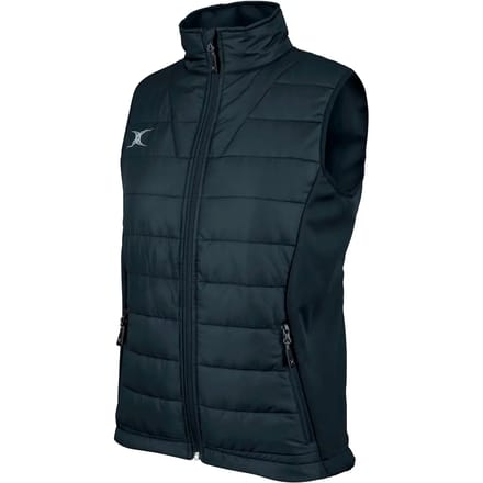 Gilbert Jkt Pro Bodywarmer Dk Nvy 10