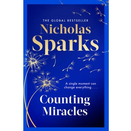 Counting Miracles - Nicholas Sparks