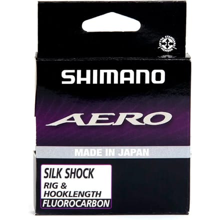 Fluorkoolstof Shimano Aero Slick Shock 50 m