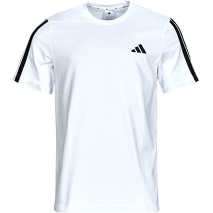 adidas  T-shirt Korte Mouw 3-Stripes T-Shirt