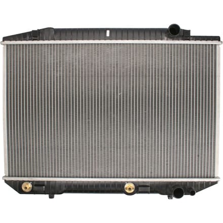 Radiator, motorkoeling THERMOTEC D7M050TT