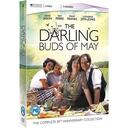 The Darling Buds of May - De Complete Collectie