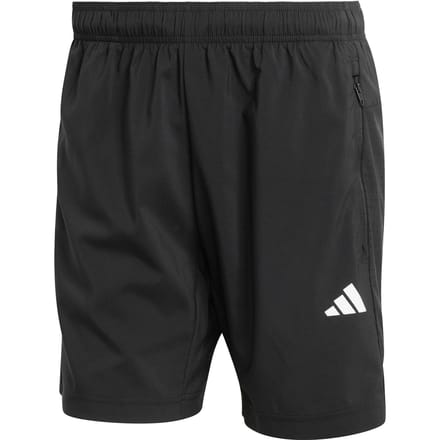 Adidas Performance Workout Essentials Base Woven Short - Heren - Zwart
