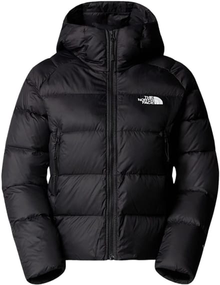 The North Face Hyalite Down Casual winterjas dames Zwart S/36