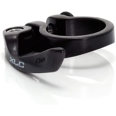 Zadelpenklem met snelsluiting XLC PC-L01