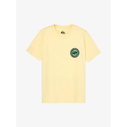 T-shirt kind Quiksilver EV Duality