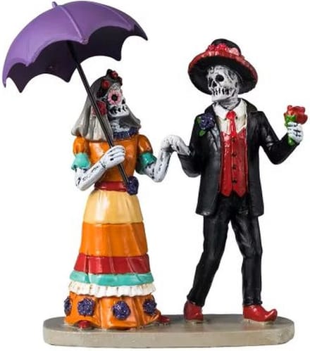 Spooky Town - Los Muertos Romance