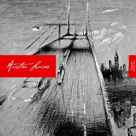 Austin Lucas - Putting The Hammer Down (CD)