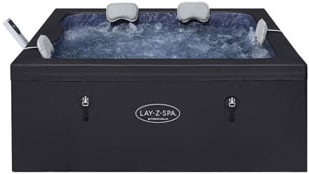 Lay-Z Spa Stockholm AirJet opbouw spa - 6 persoons