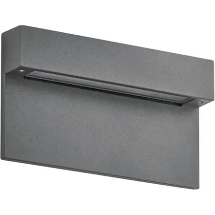 Wandlamp Cristher lighting Tasca CRI80 2700K 310lm(560lm)