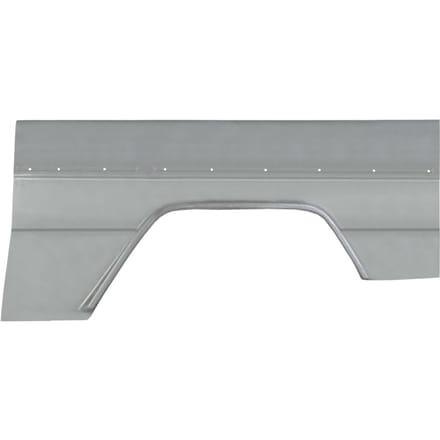 Spatbord, achter BLIC 6504-01-3501585P, links
