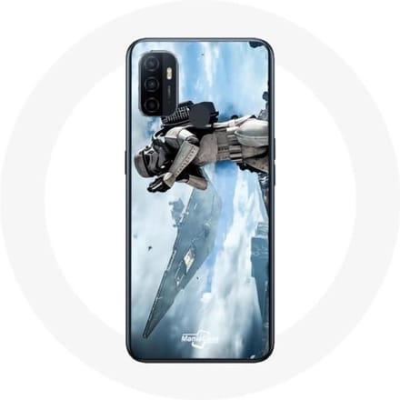 Oppo A53 Star Wars Battlefront-hoesje