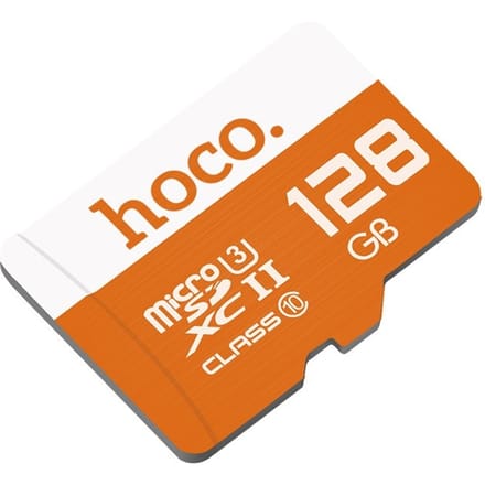 HOCO TF High-Speed Geheugenkaart Micro-SD 128GB