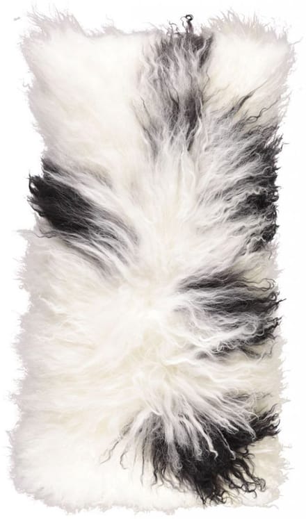 Sheepskin House - Curly Kussen - 28x56 cm