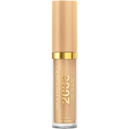 Max Factor 2000 Calorie Lip Glaze 005 Honey Cr&egrave;me 4,4 ml