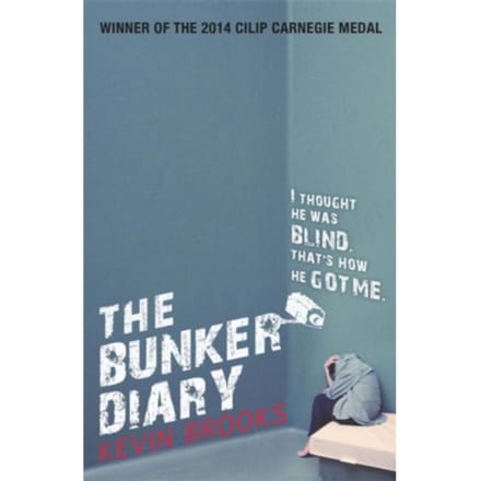 The Bunker Diary - Kevin Brooks
