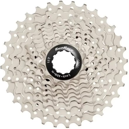 Cassette Sunrace CSRS1 10 speed 11-28T