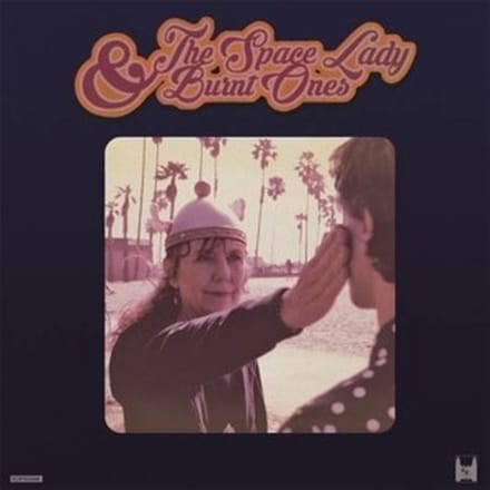 Space Lady & Burnt Ones - Split (CD)