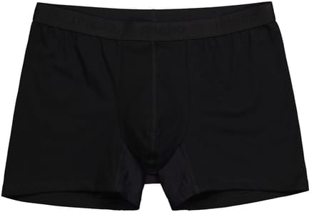 JP 1880 - Heren - Midpants FLEXNAMIC® onderbroek - Zwart - Maat 5XL