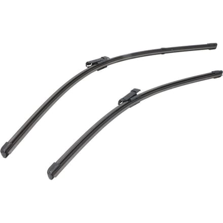 Wisserblad DENSO Flat Blades DF-077, 650/475mm, Voor, 2 Stuk