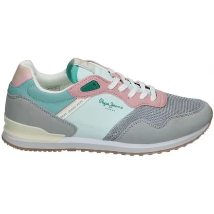 Damestrainers Pepe Jeans London Bubble