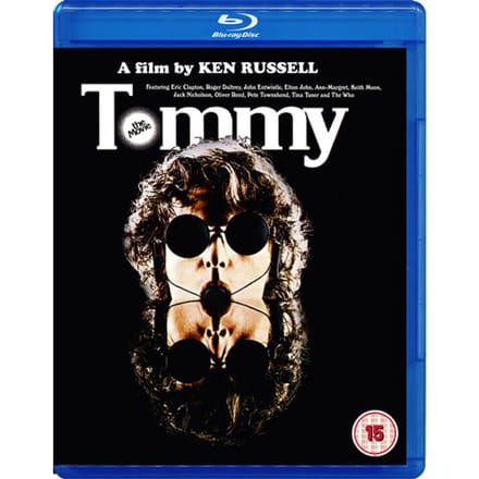 Tommy - Digitaal Geremasterd
